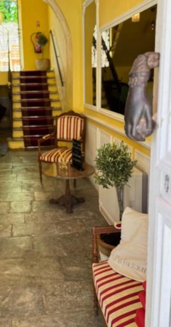 ונאקו Hotel U Palazzu & Spa מראה חיצוני תמונה
